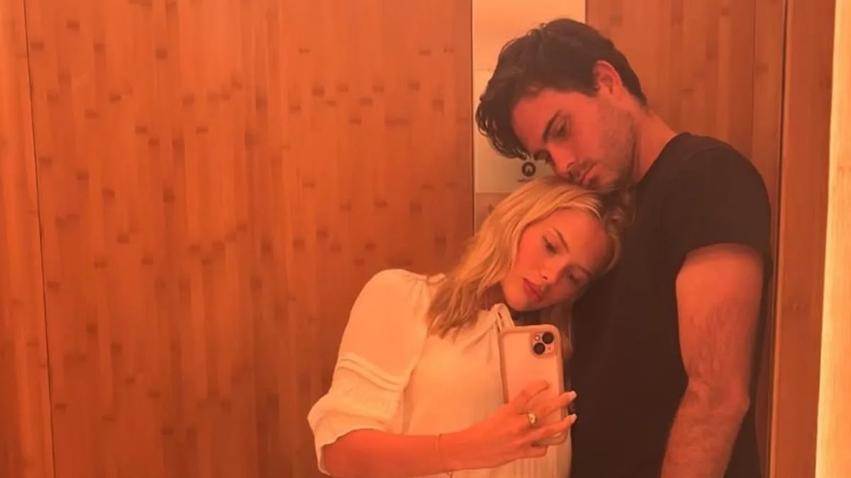 La romántica felicitación de Julie Steen a Miguel Iglesias por su 28 cumpleaños que demuestra lo integrada que está en la familia
