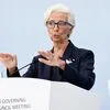 Lagarde mantém mistério sobre continuidade no BCE. "Sairei em 2027 (...) de forma profissional"