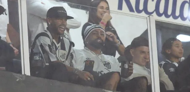Santos alcança melhor classificação da era Neymar na ausência de Neymar