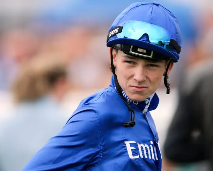 ‘I’m bored when I’m not riding’: Billy Loughnane on drive that made him champion jockey at 20