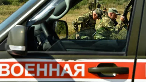 Дознание — сила // Министерство обороны предложило расширить полномочия военной полиции