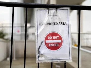 Kennedy Center says building closed temporarily due to 'acute risks to public safety'