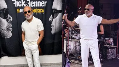 Rick, da dupla com Renner, morre aos 59 anos
