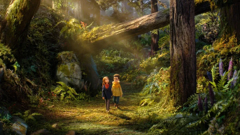A MAGIA ganha vida no tocante trailer inédito de ‘O Bosque Selvagem’; Confira!