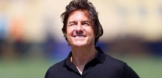 Tom Cruise: Stunts und Explosionen? Jetzt macht sich der Actionstar bereit fürs Feuilleton