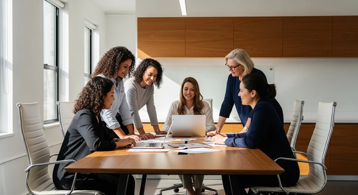Estrategias innovadoras para la gestión de riesgos: el aporte de 42 mujeres líderes en la construcción de organizaciones más responsables