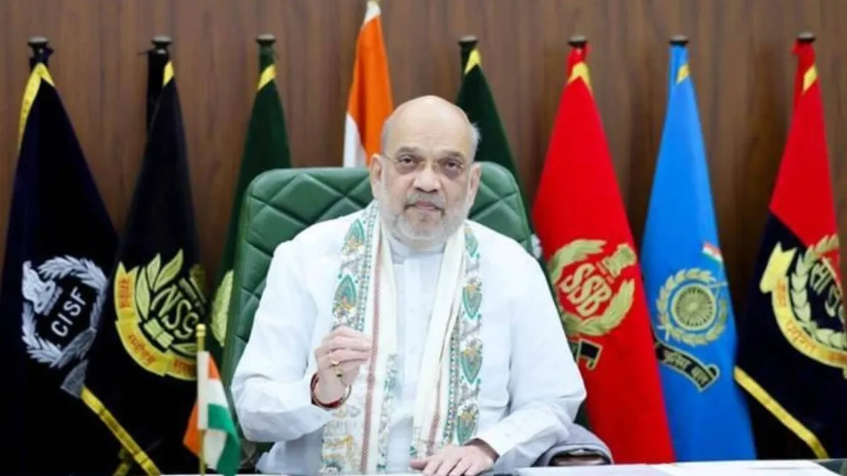 Ahead of polls, Amit Shah attacks Mann govt for drug menace