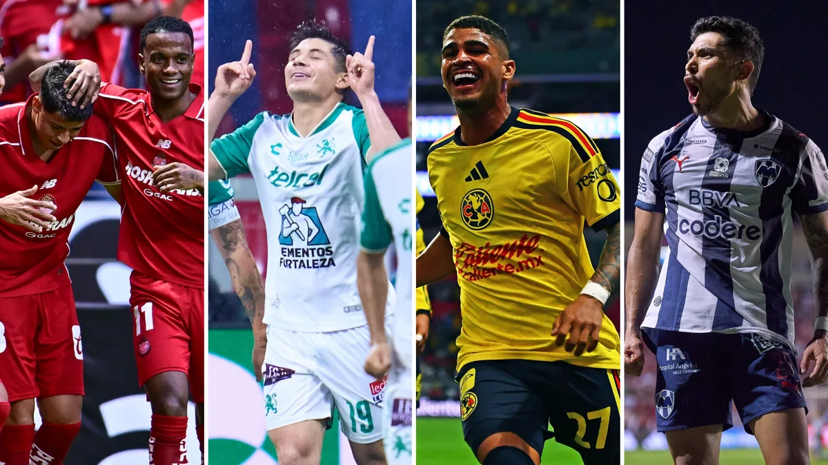 Semifinales Leagues Cup 2026: horarios y dónde ver Toluca vs León y América vs Rayados