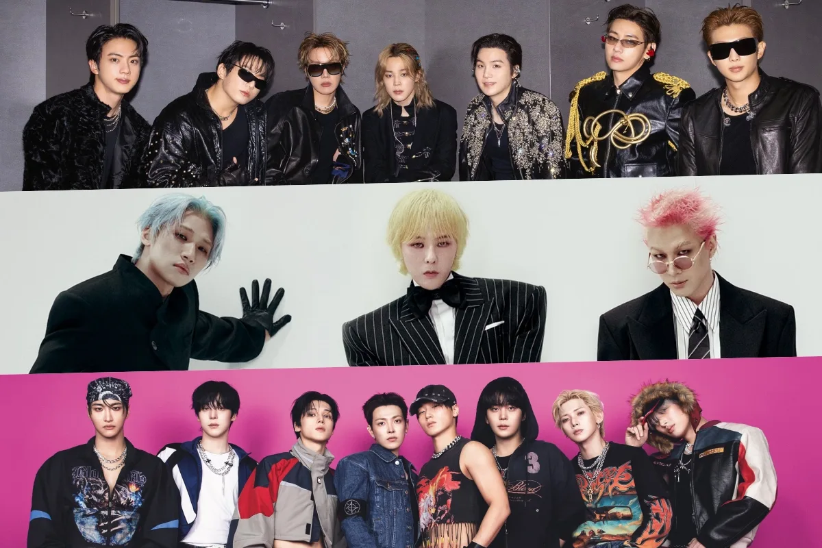 September Boy Group Brand Reputation Rankings Announced