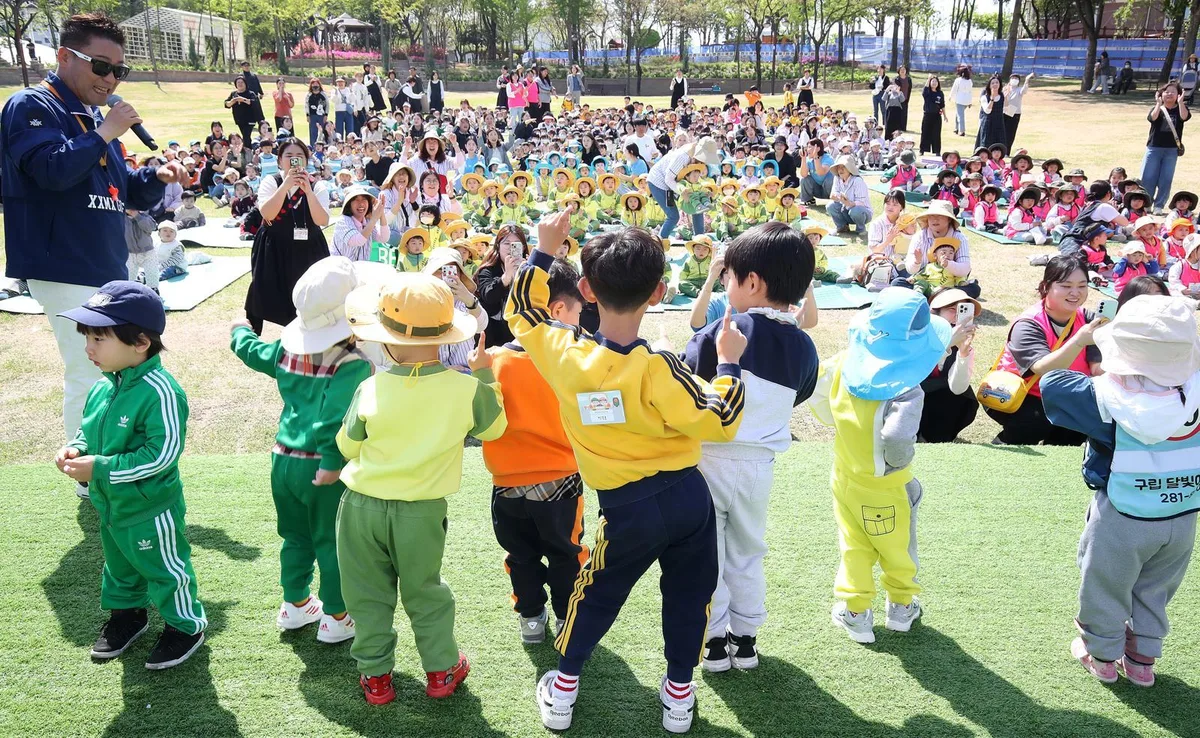 서울 3세 유아 3만5000명, 10월부터 무상교육·보육비 선제 지원