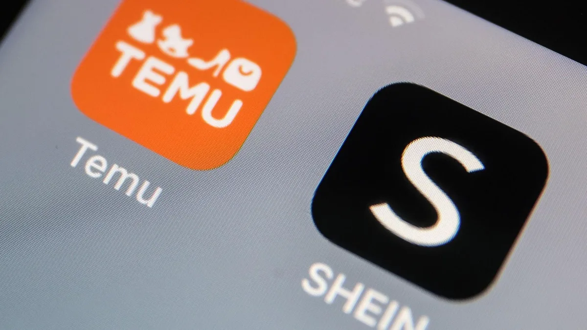 Umsätze von Shein, Temu und AliExpress brechen in Deutschland ein