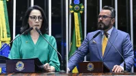 Quaest: Allyson tem 45% no segundo turno no RN; Cadu de Lula, 42%
