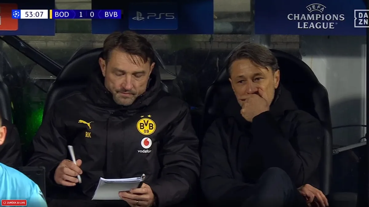 Dortmund stolpert in Norwegen - BVB-Blamage am Polarkreis