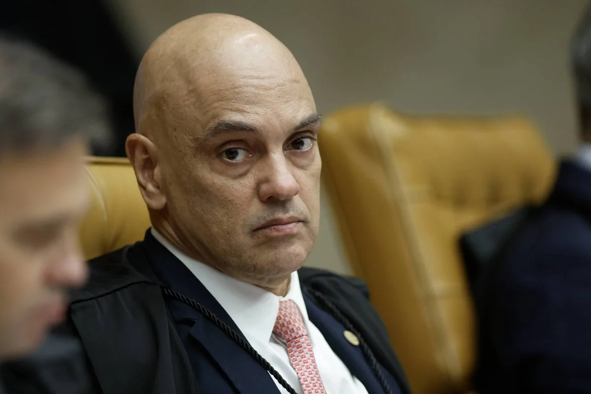 Governo Trump estuda impor novas sanções a Alexandre de Moraes, diz jornal inglês