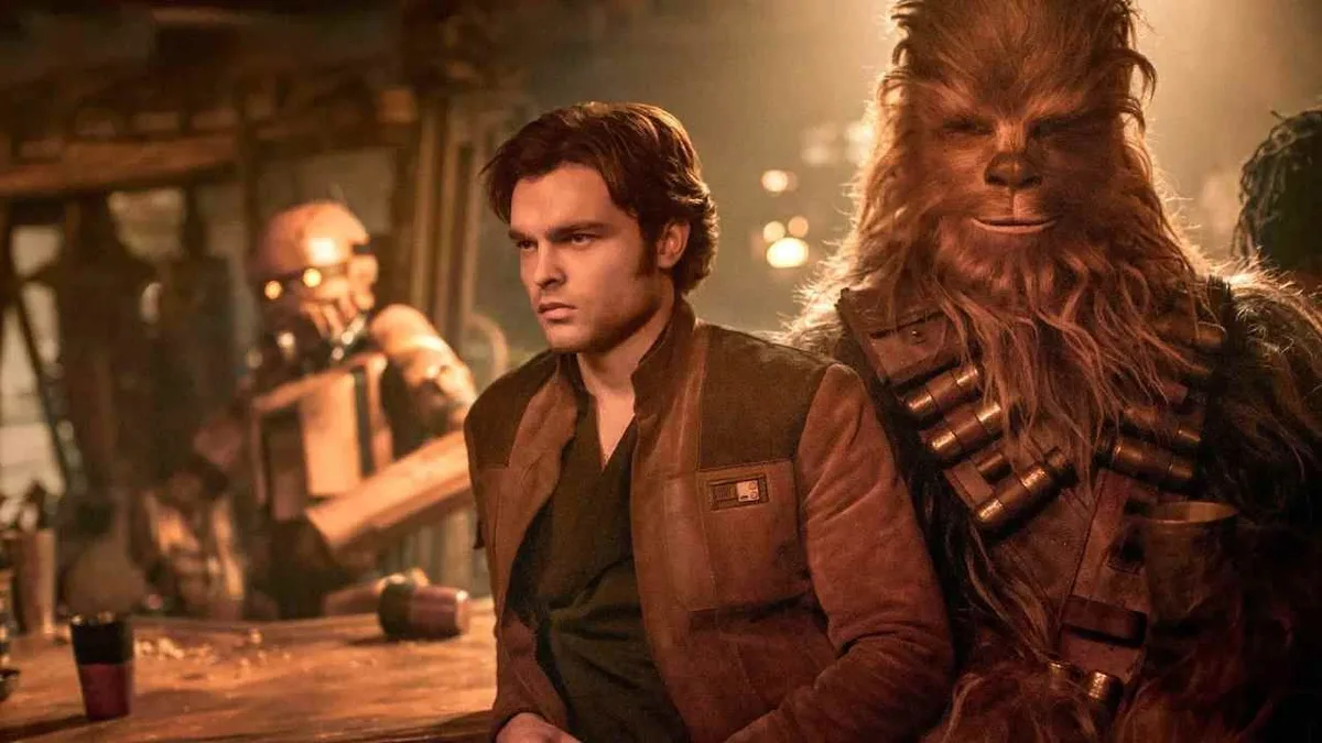 "Une impasse créative" : Ron Howard revient sur le tournage compliqué de ce film Star Wars qui a été un échec à sa sortie