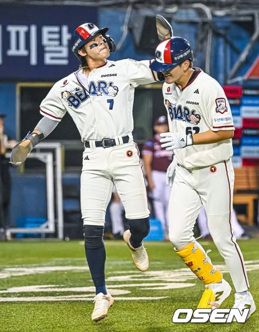 ‘우리가 실책 1위?’ 보다못한 80억 FA 유격수가 나섰다! 11G만에 드디어 무실책→“찬호 형+코치님 덕에 어려운 타구 잘 처리”
