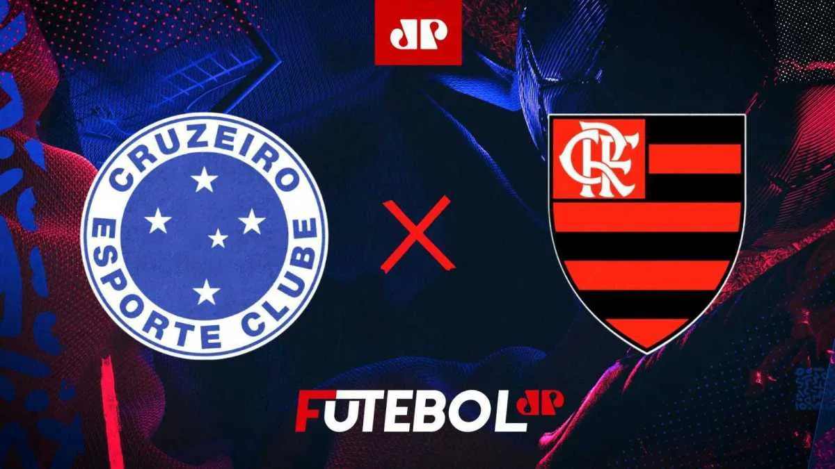 Cruzeiro x Flamengo: onde assistir ao vivo, horário e transmissão