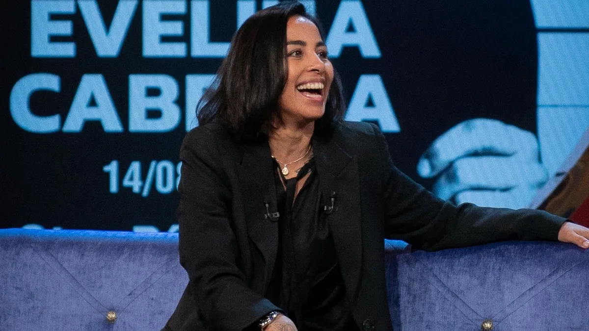 El nuevo emprendimiento de Evelina Cabrera para darles visibilidad a las deportistas argentinos