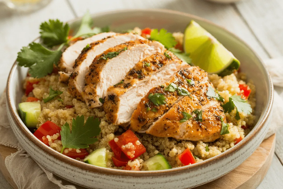 Almoço e jantar da semana: 5 receitas leves e saudáveis para incluir no cardápio