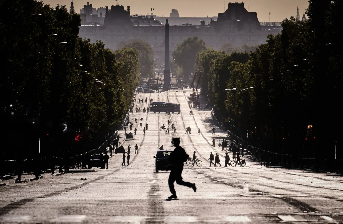 Mobilisation du 17 octobre : Élysée, Matignon… Quels secteurs de Paris sont interdits aux manifestations ?