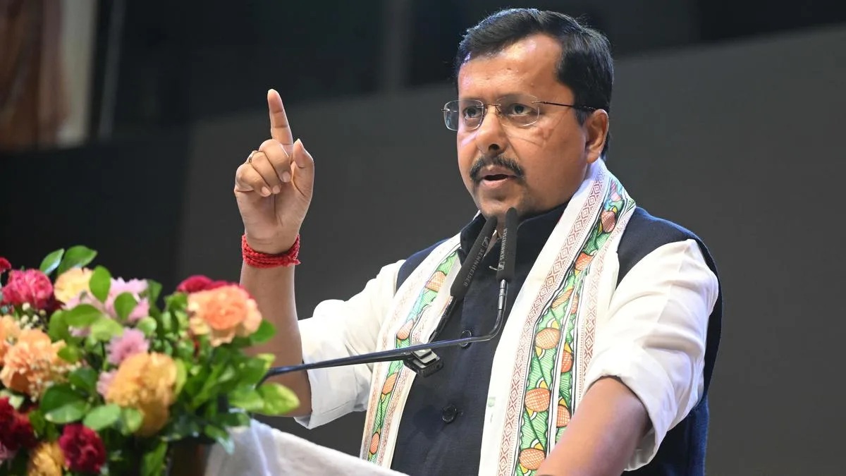 BJP chief Nitin Nabin expresses displeasure over three Delhi MPs visiting Sajjan Kumar's residence