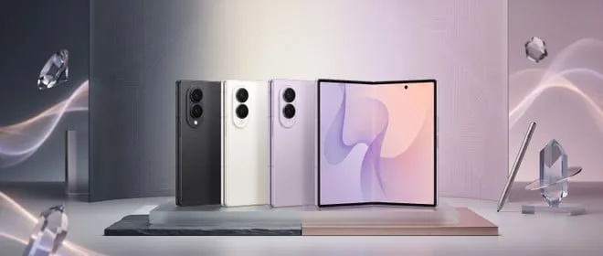 Samsung detalha como Galaxy Z Fold 8 cria efeito de desfoque profissional com modo de Vídeo Retrato