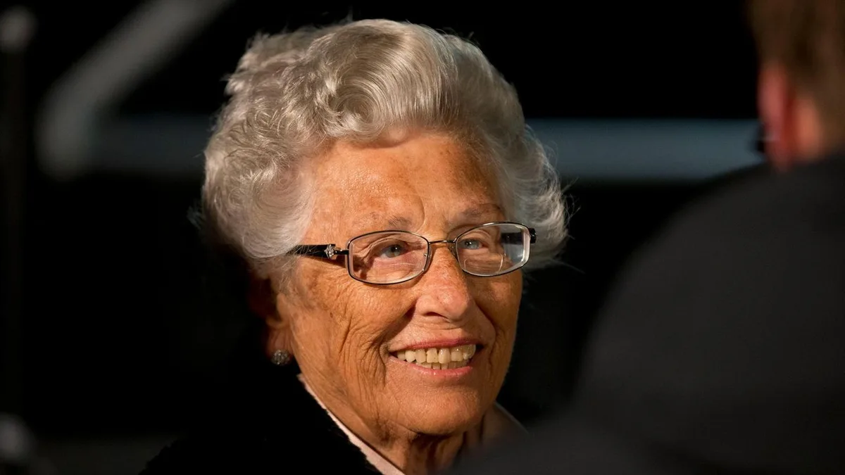 Beerdigung: Prinzessin Astrid von Norwegen – ihr Leben in Bildern