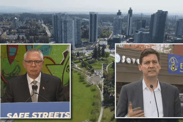 BC NDP promises to freeze car insurance rates for 3 years if elected