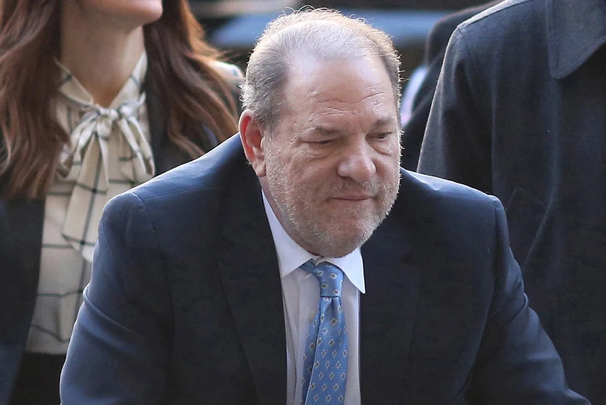 Harvey Weinstein, condenado a 15 años por un delito de agresión sexual cometido en 2006
