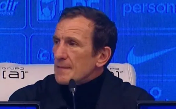 Arruabarrena puso una condición para traer algún refuerzo más: “Jugamos bien pero no me conformo”