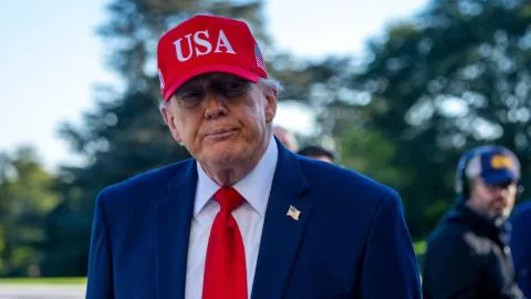 Trump pone las armas a Ucrania sobre la mesa para salvar su acuerdo energético con Putin