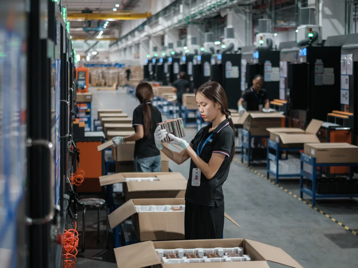 The AI boom is lifting economies across Asia. But for Southeast Asia, it might just be a ‘short-term blip’