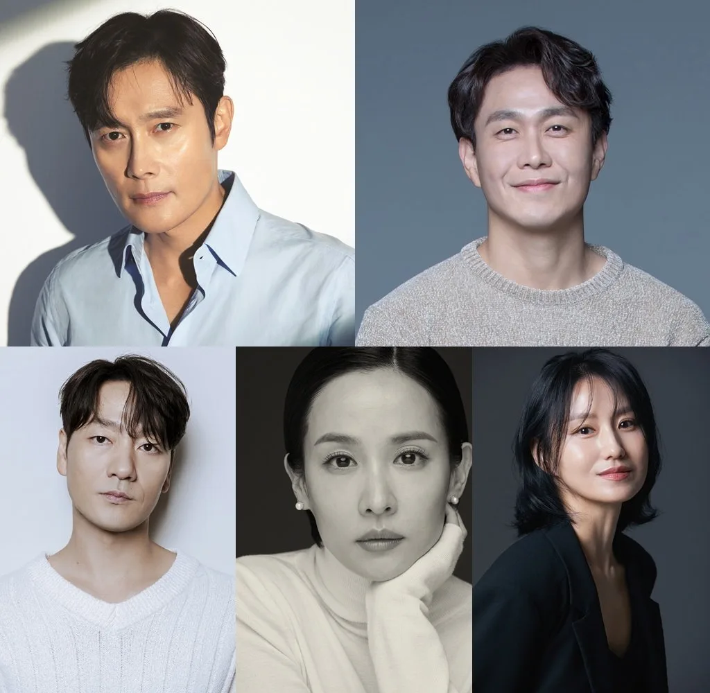 ‘오겜 황동혁, 10년 만에 영화 복귀…‘케이오 클럽’ 캐스팅 공개