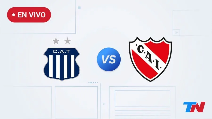 Talleres vs Independiente en vivo por la fase de grupos de la Liga Profesional: hora, dónde ver y formaciones