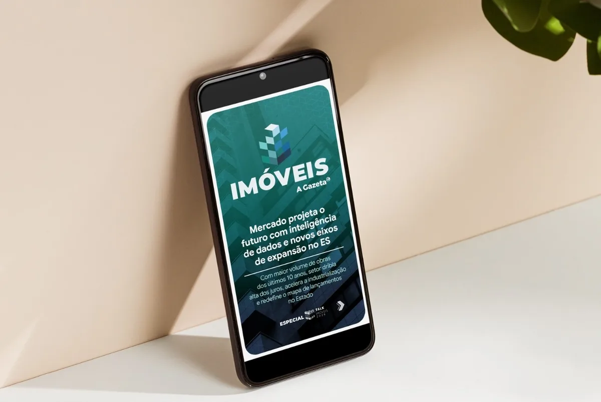 Revista Talk Imóveis 2026 mostra novos rumos do mercado imobiliário no ES