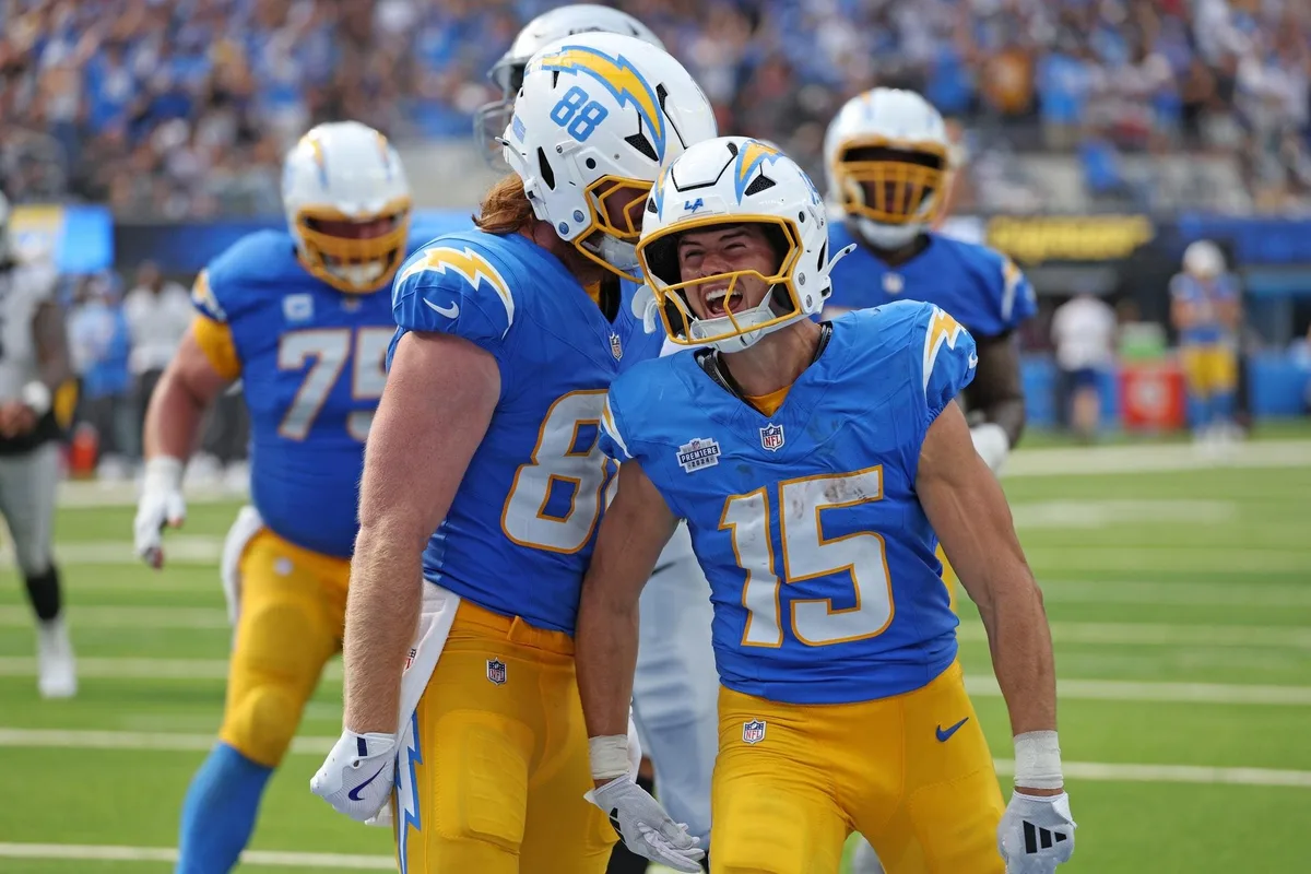 Week 3 Fantasy Football Start ’Em Sit ’Em: Ladd McConkey And Cam Skattebo