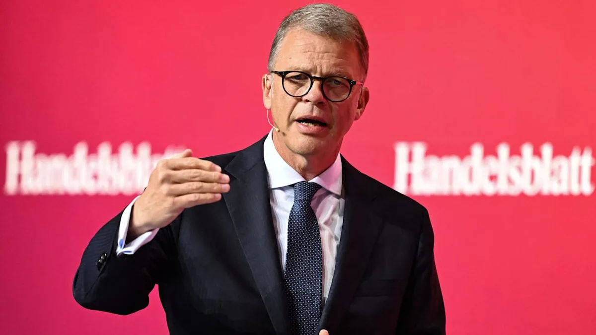 Sorge um Wirtschaftstandort - Bank-CEO warnt vor populistischen Parteien