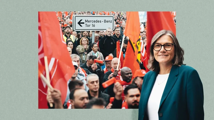 Deep Read: Wut in der Autoindustrie: „Und dann stellt sich der in Berlin da hin und sagt, wir sollen länger arbeiten“