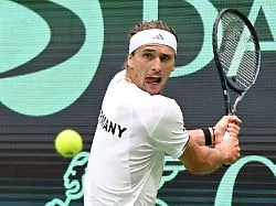 Wichtiger Zverev-Sieg: Deutschland muss im Davis Cup bangen
