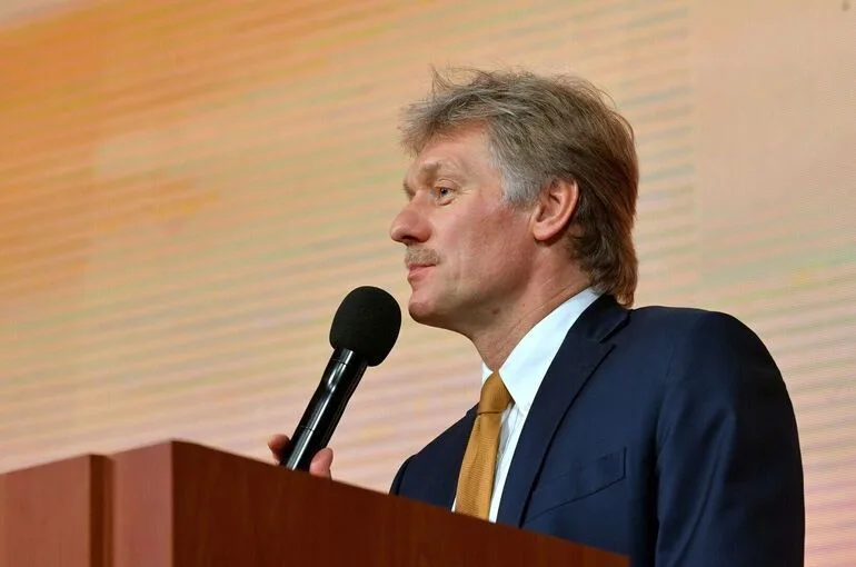 Песков: Прямая линия Путина запланирована на декабрь