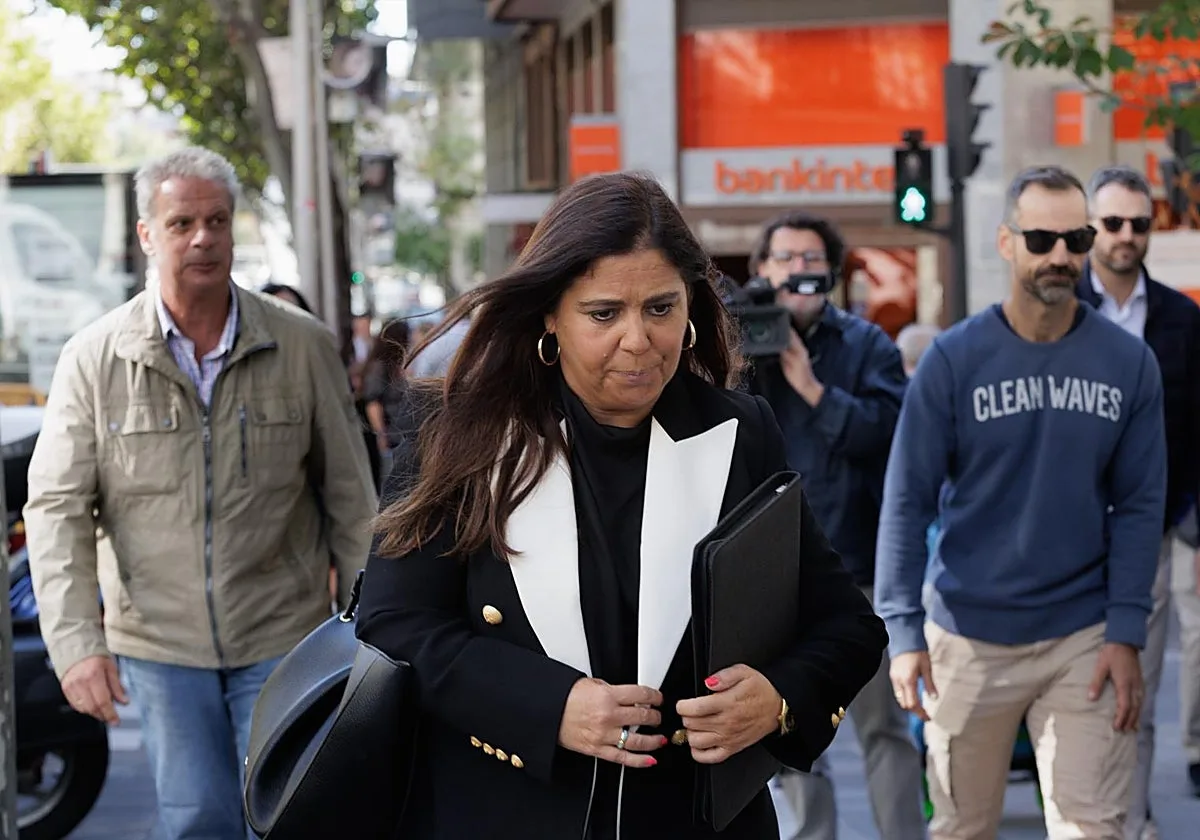 Vocales conservadores del CGPJ ven la sombra del PSOE en el veto de los progresistas a la juez Biedma