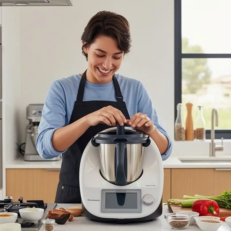 Back Market : le Thermomix reconditionné débarque en exclusivité sur la plateforme