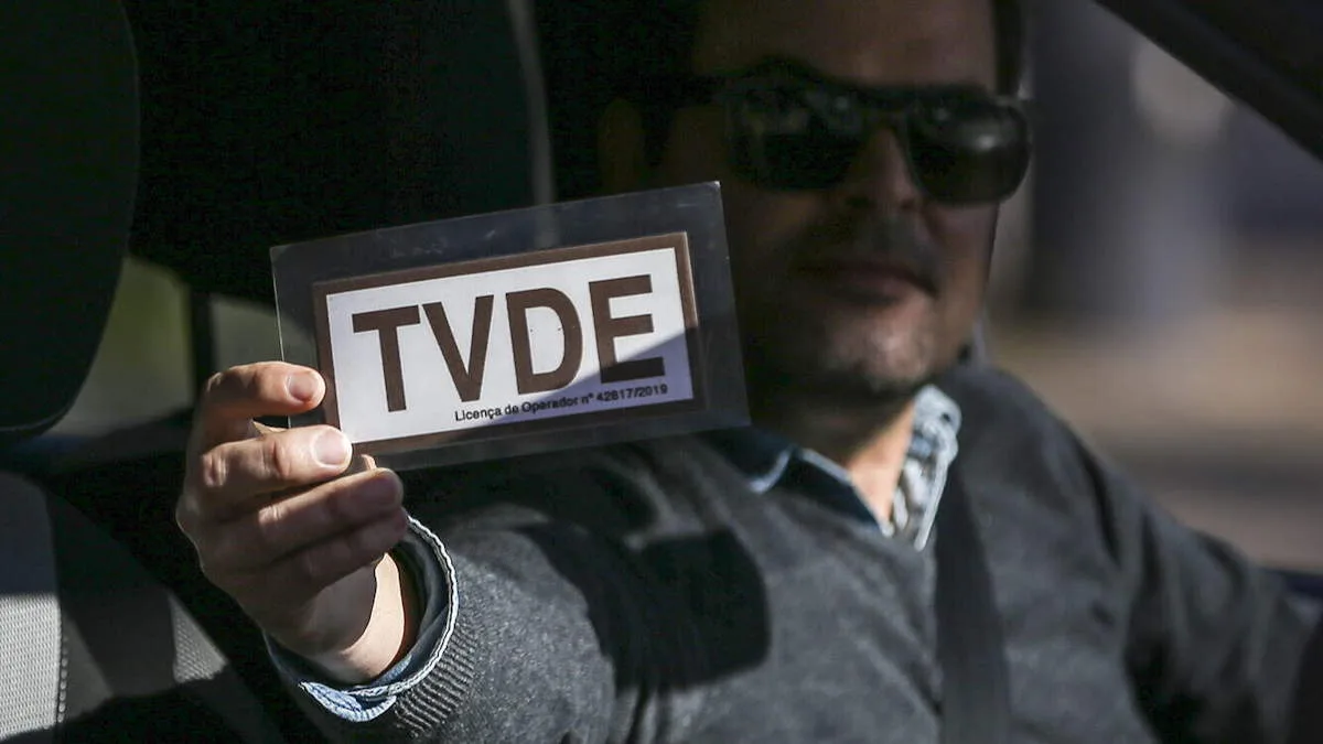 Nova lei do TVDE: saiba tudo o que muda a partir de hoje