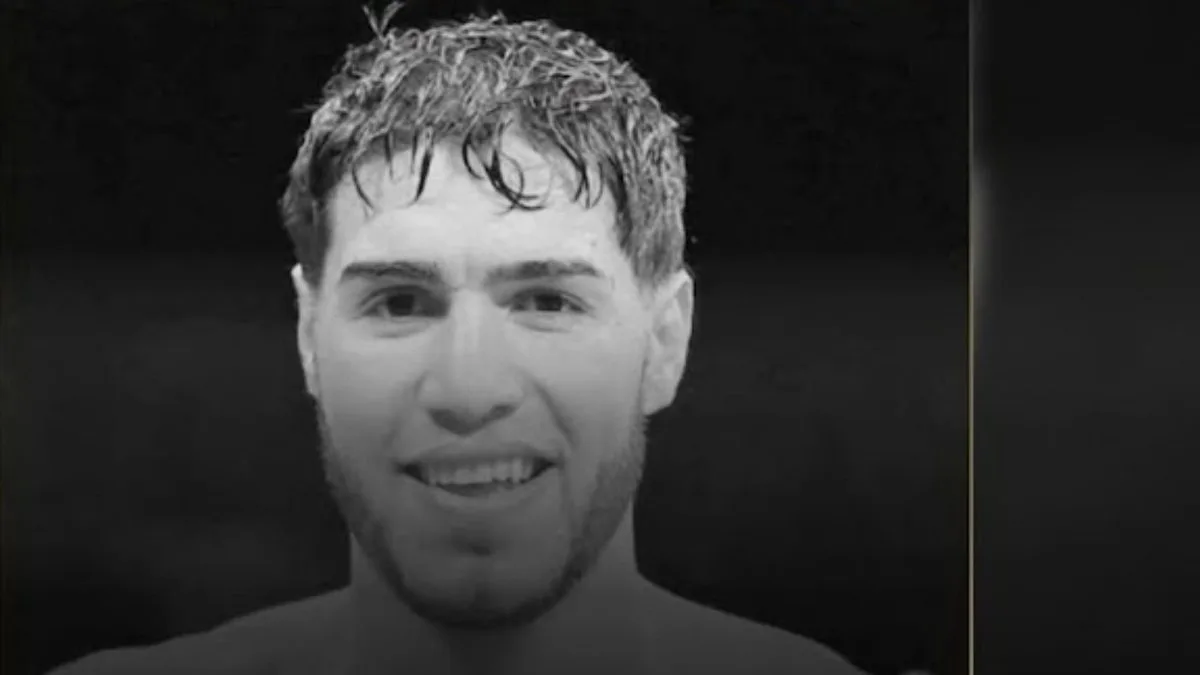 ‘Um verdadeiro guerreiro’: boxeador morre aos 33 anos após golpes que resultaram em estado vegetativo
