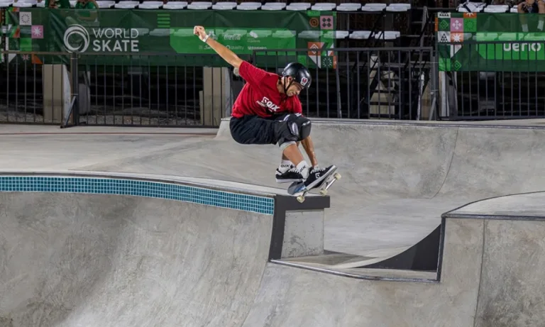 Raicca Ventura e Fernanda Tonissi avançam à semi do Mundial de Park