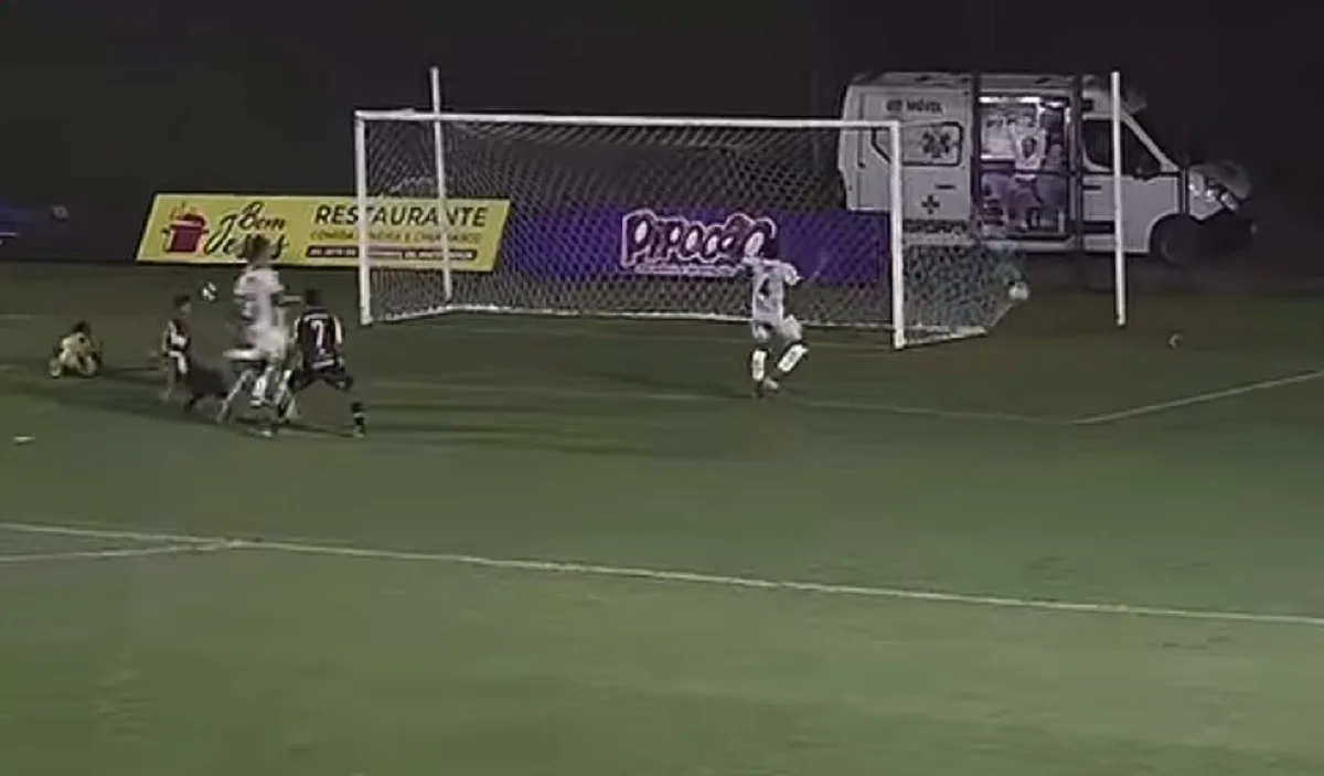 São João-del Rei vence Paracatu e fica perto de classificação na 2ª Divisão do Mineiro