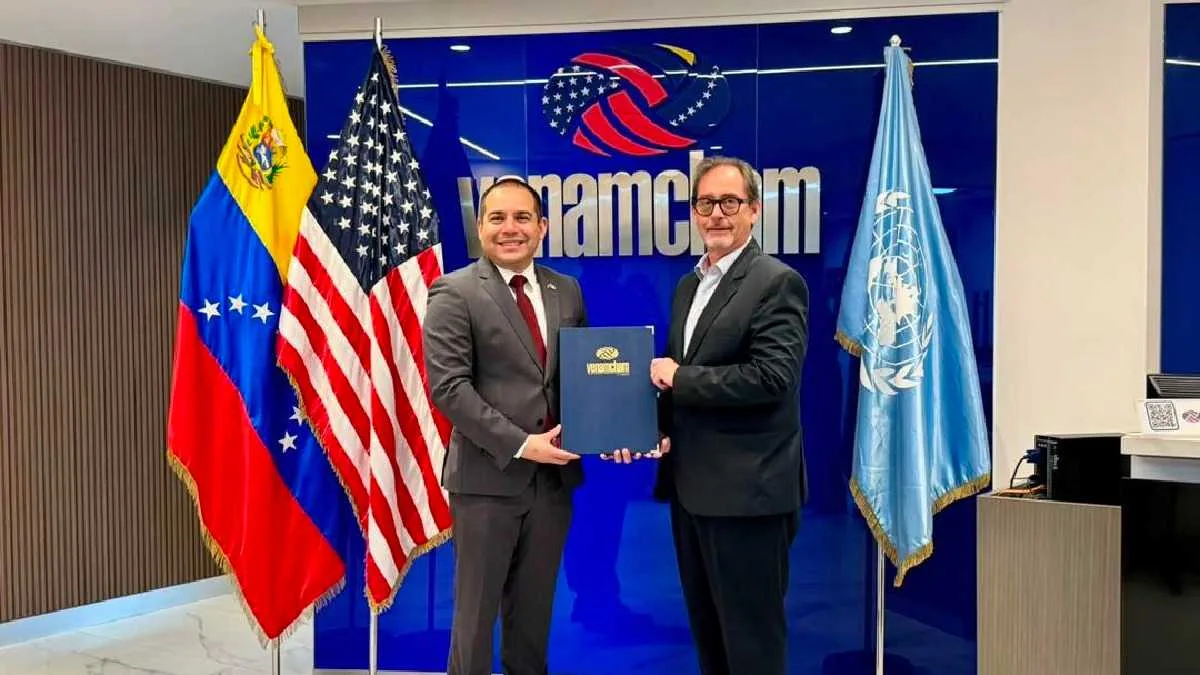 VenAmCham advierte rezago laboral y urge inversión