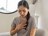 Disease suffered by HALF of Americans raises risk of dying from cancer, study suggests