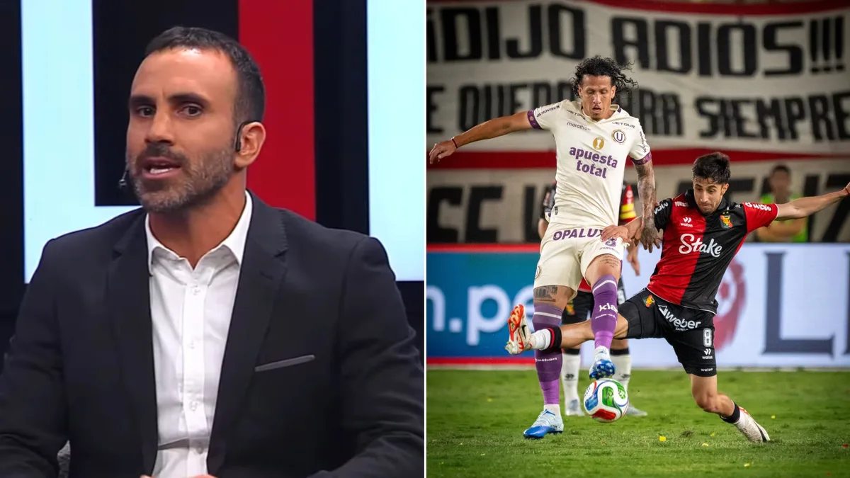 La sincera opinión de José Carvallo sobre Universitario tras empate ante Melgar: “Ya no pasa por el DT, hay jugadores que no están en buen nivel”