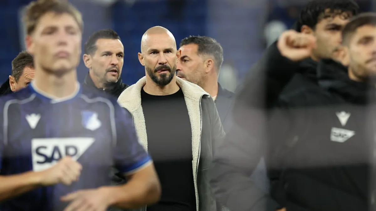 Hoffenheim taumelt - Trainer Ilzer warnt vor Ego-Trips!